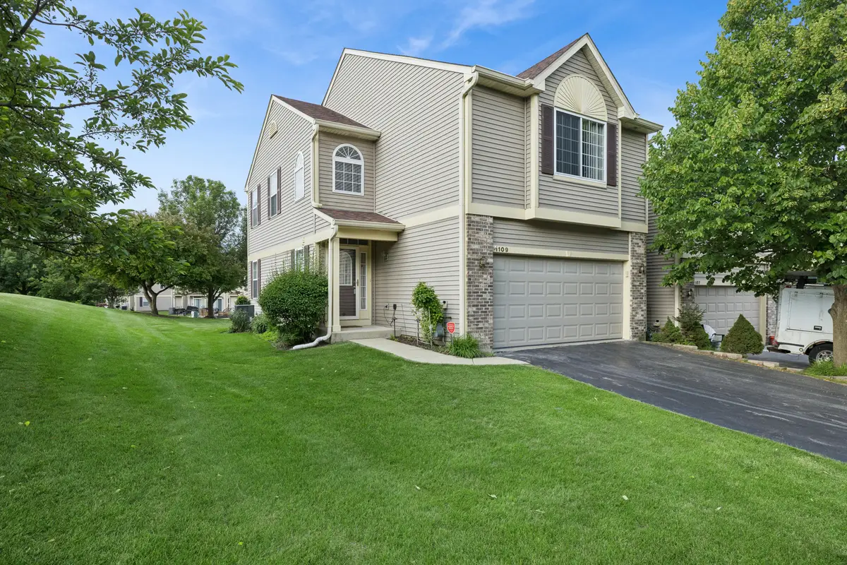 1109 Grass Lake Drive #1109, Fox Lake, IL 60020 - #1