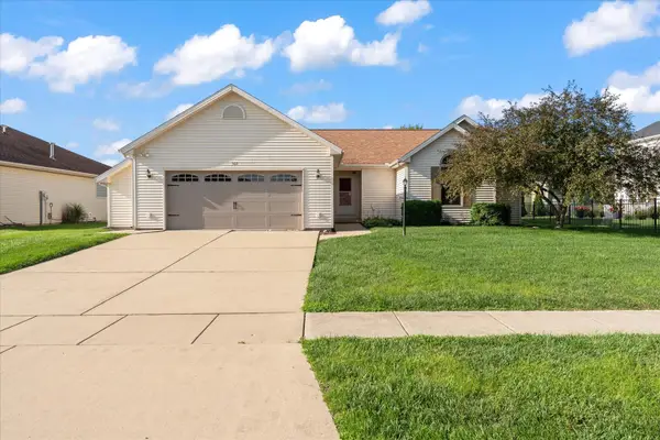 507 Deerpath Drive, Tolono, IL 61880