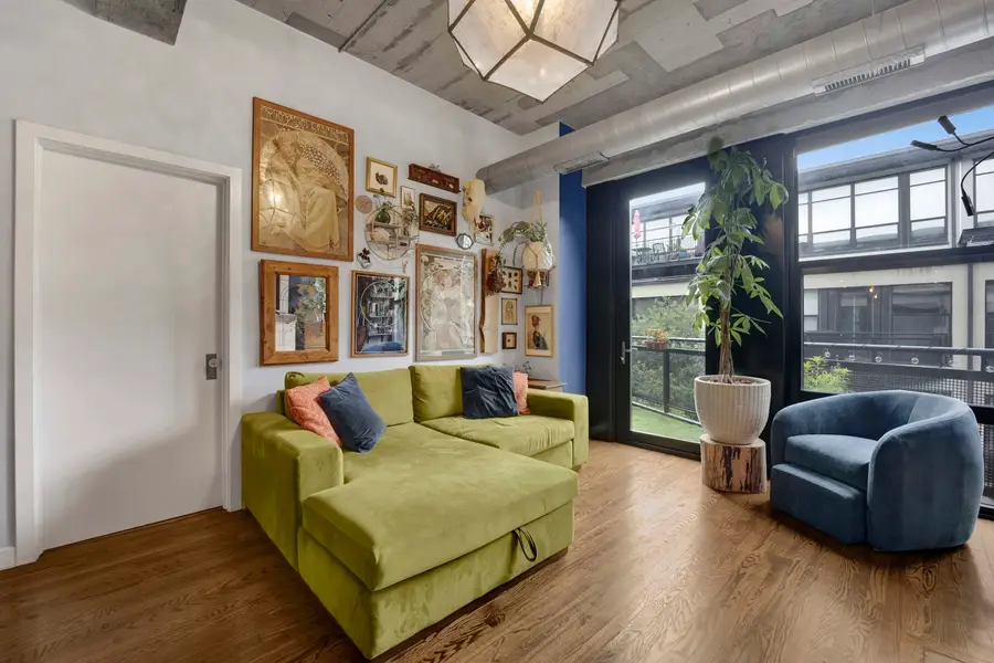 1110 W 15th Street #316, Chicago, IL 60608 - #3