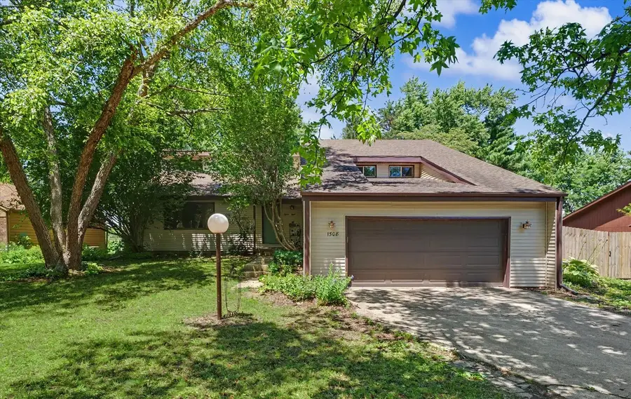1508 Trails Drive, Urbana, IL 61802 - #2