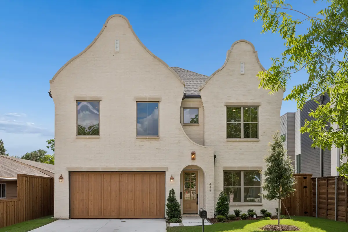 419 Cameron Avenue, Dallas, TX 75223 - #1