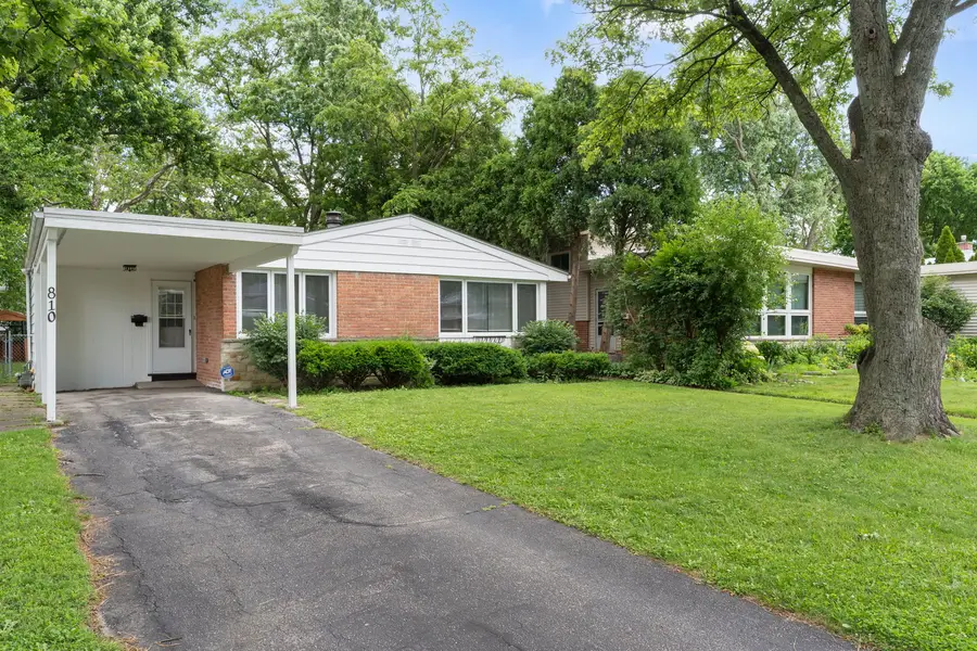 810 Leamington Avenue, Wilmette, IL 60091 - #2