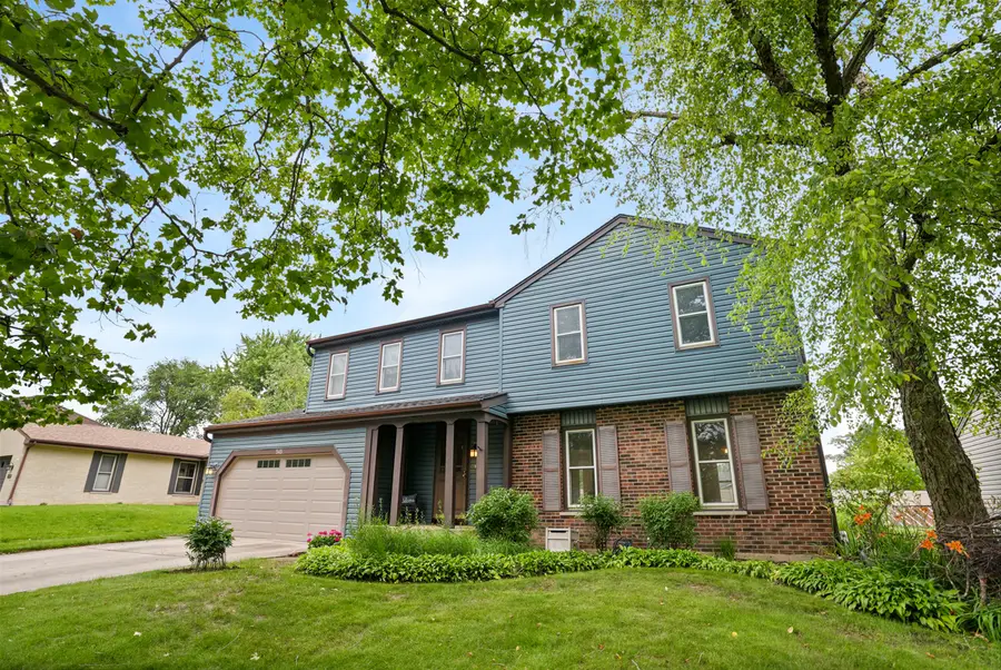 545 Ridgefield Drive, Roselle, IL 60172 - #2