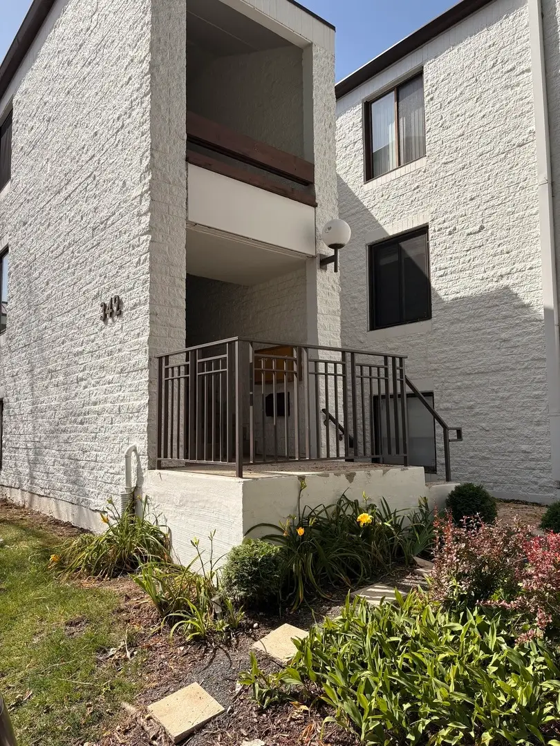 342 W Miner Street #1A, Arlington Heights, IL 60005 - #1