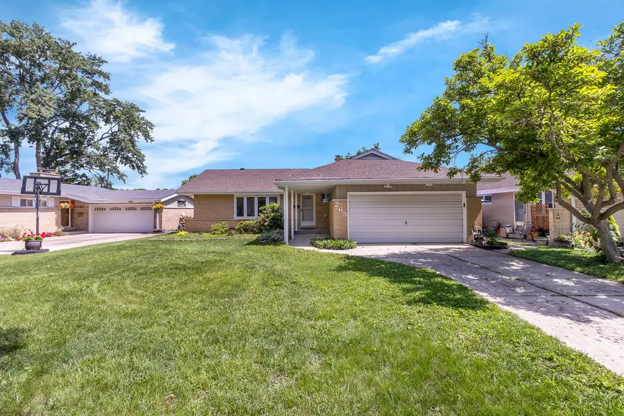 265 Terry Lane, Villa Park, IL 60181 - #2