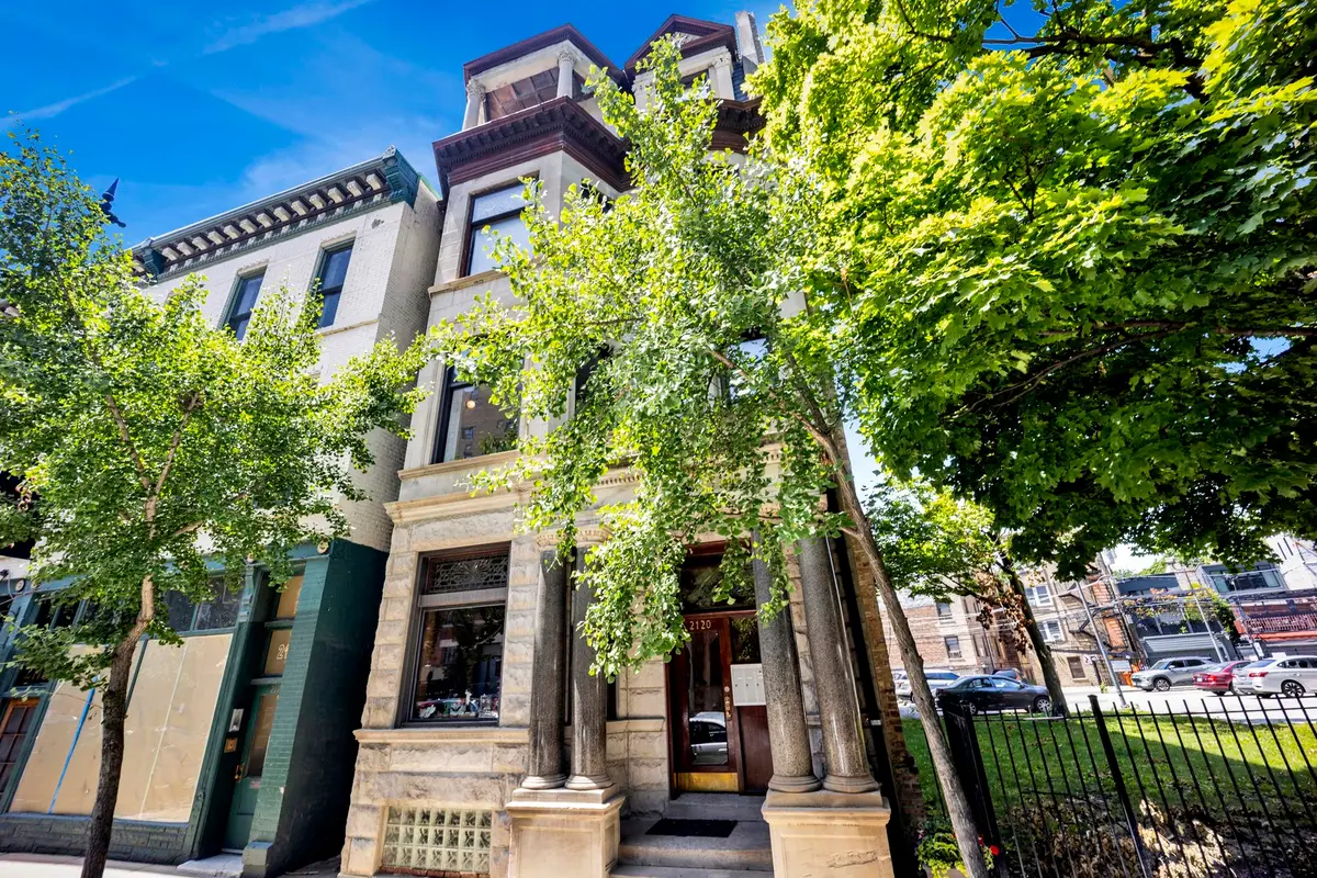 2120 N Clark Street #2, Chicago, IL 60614 - #1