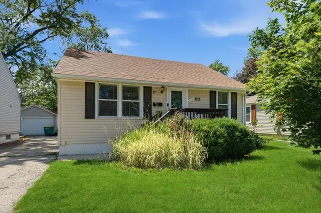 1409 Frederick Street, Joliet, IL 60435 - #1