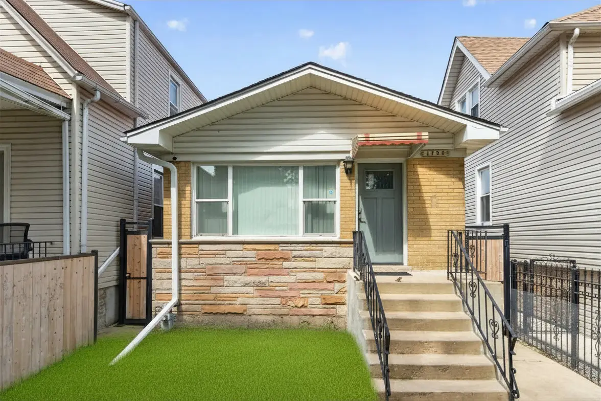 1734 N Karlov Avenue, Chicago, IL 60639 - #1