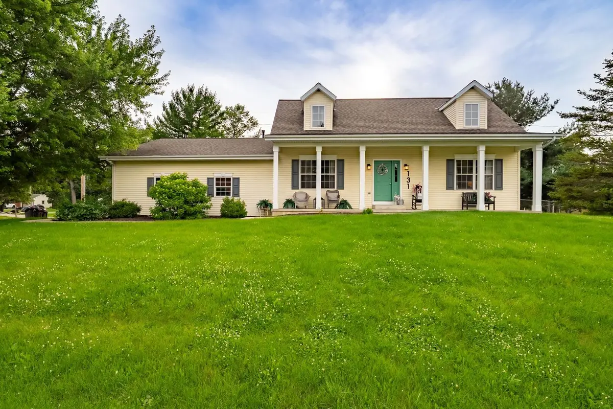 131 N Gadwall Lane, Downs, IL 61736 - #1