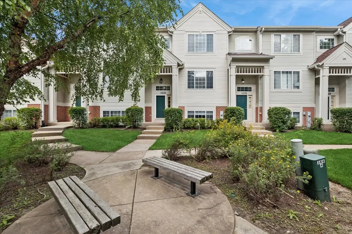 1333 New Haven Drive #1333, Cary, IL 60013 - #1