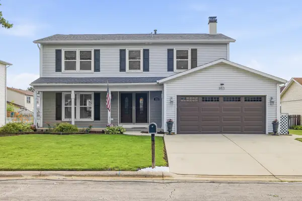 953 Moccasin Court, Carol Stream, IL 60188