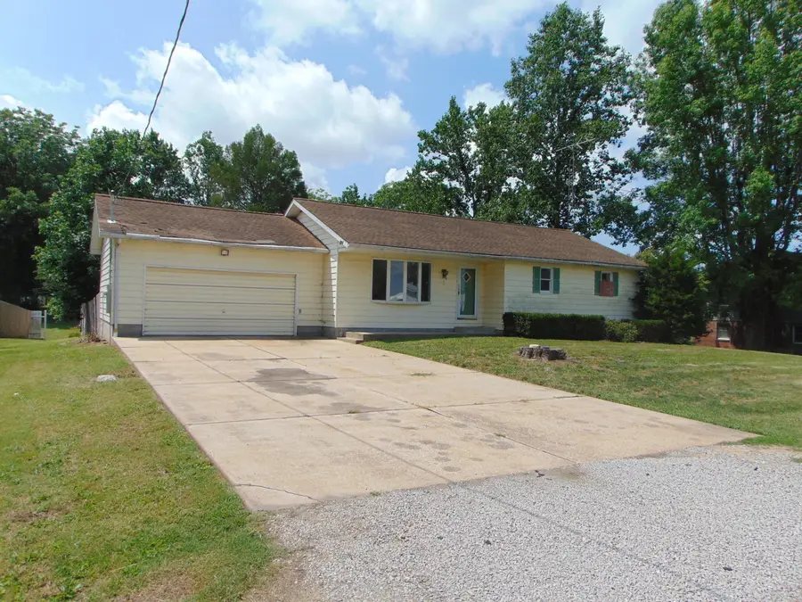107 W Chestnut Street, Campbell Hill, IL 62916 - #2