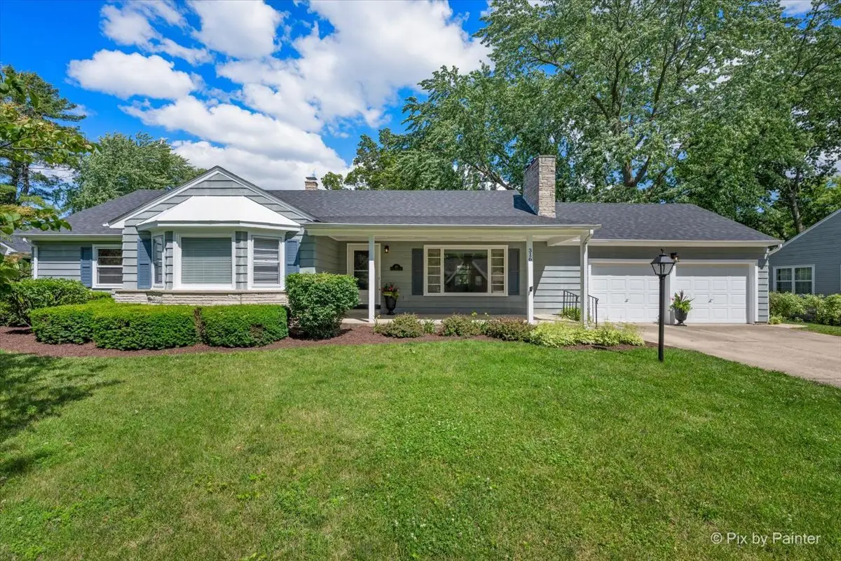 316 S Elmwood Drive, Aurora, IL 60506 - #1