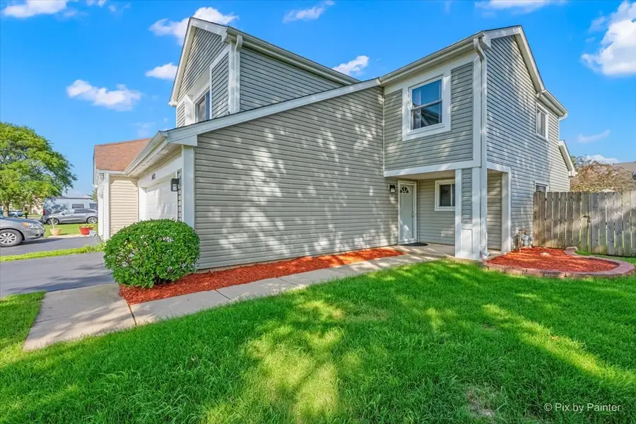 1483 N Pembroke Drive, South Elgin, IL 60177 - #3