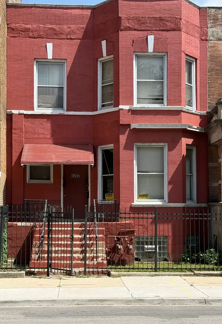 4202 W Jackson Boulevard, Chicago, IL 60624 - #1