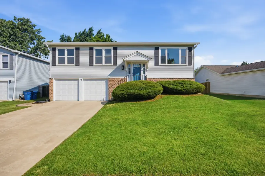 38 Blue Ridge Drive, Glendale Heights, IL 60139 - #2