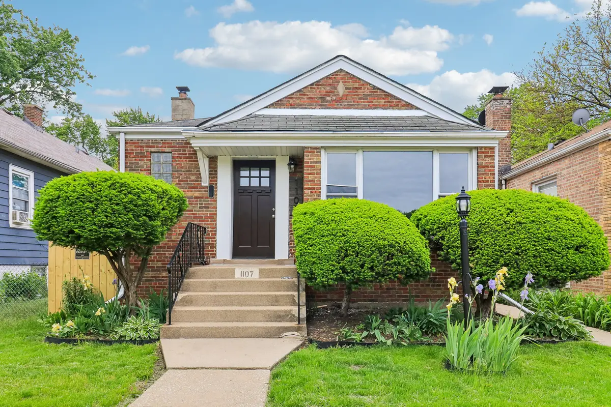 1107 W 101st Street, Chicago, IL 60643 - #1