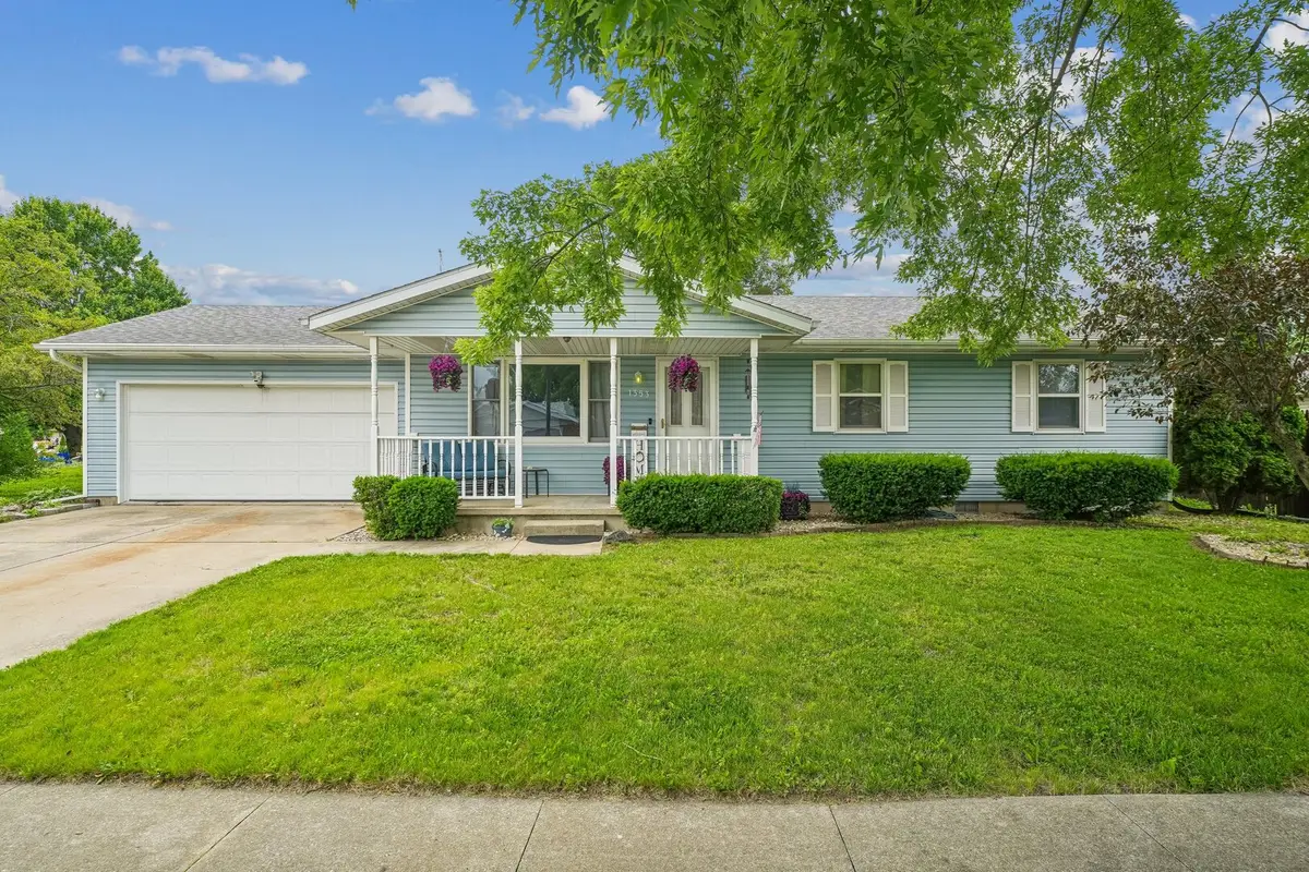 1353 Georgetown Drive, Bourbonnais, IL 60914 - #1