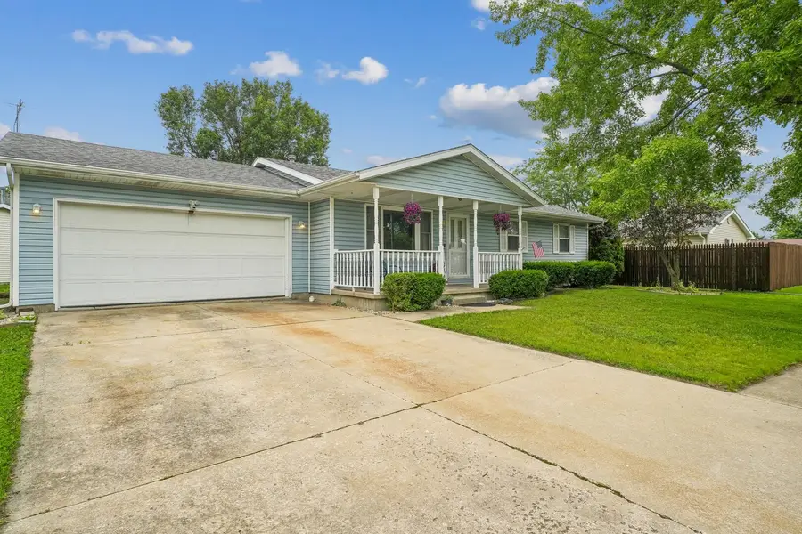 1353 Georgetown Drive, Bourbonnais, IL 60914 - #2