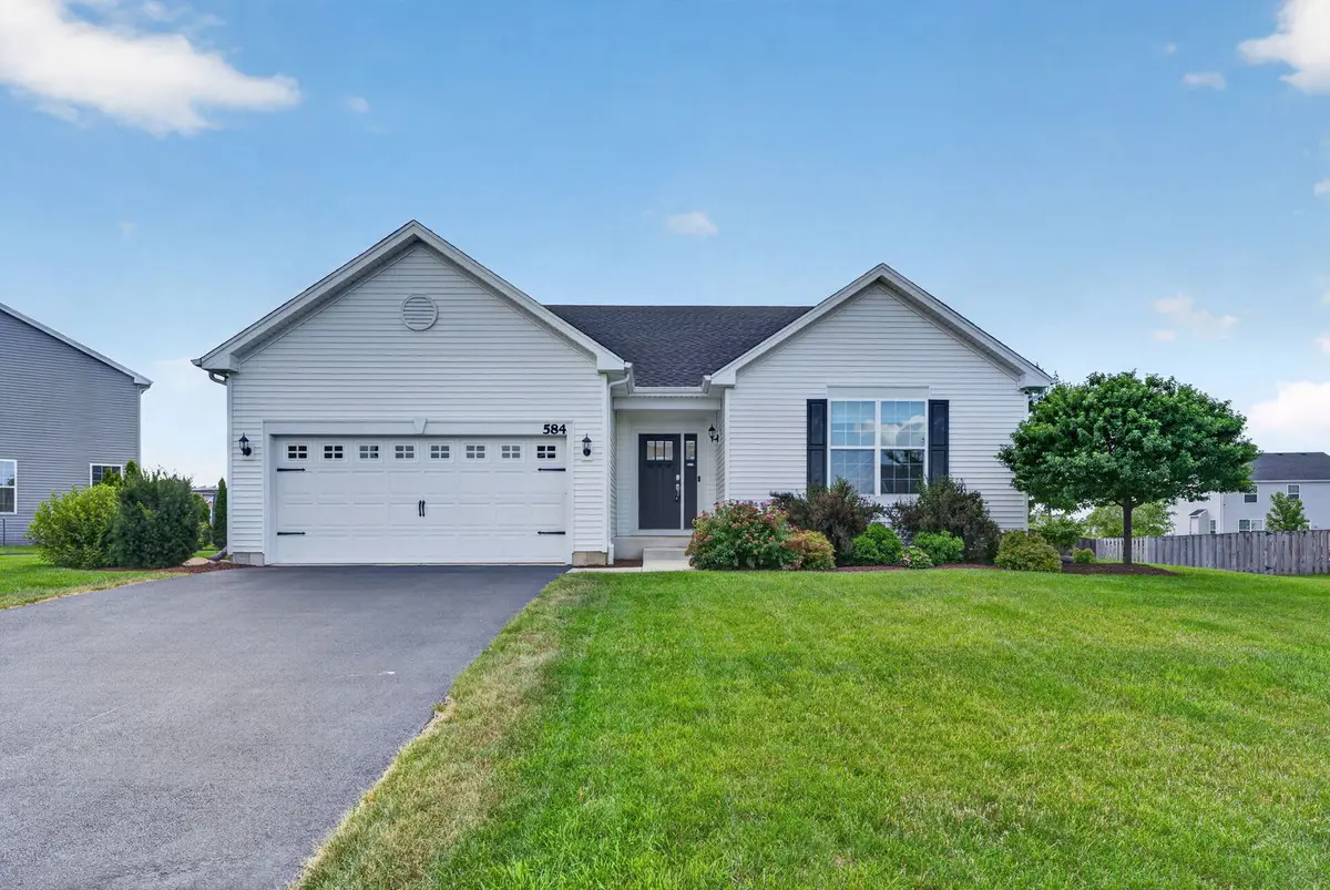 560 Manchester Lane, Yorkville, IL 60560 - #1