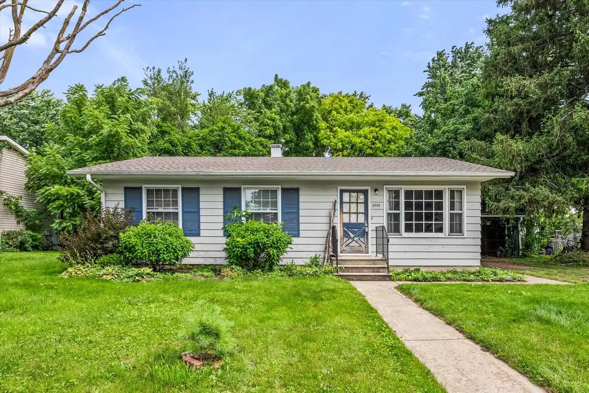24114 W Hillcrest Drive, Plainfield, IL 60544 - #1