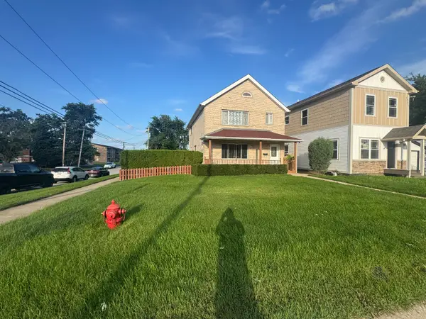 12203 S Mcdaniel Street, Alsip, IL 60803