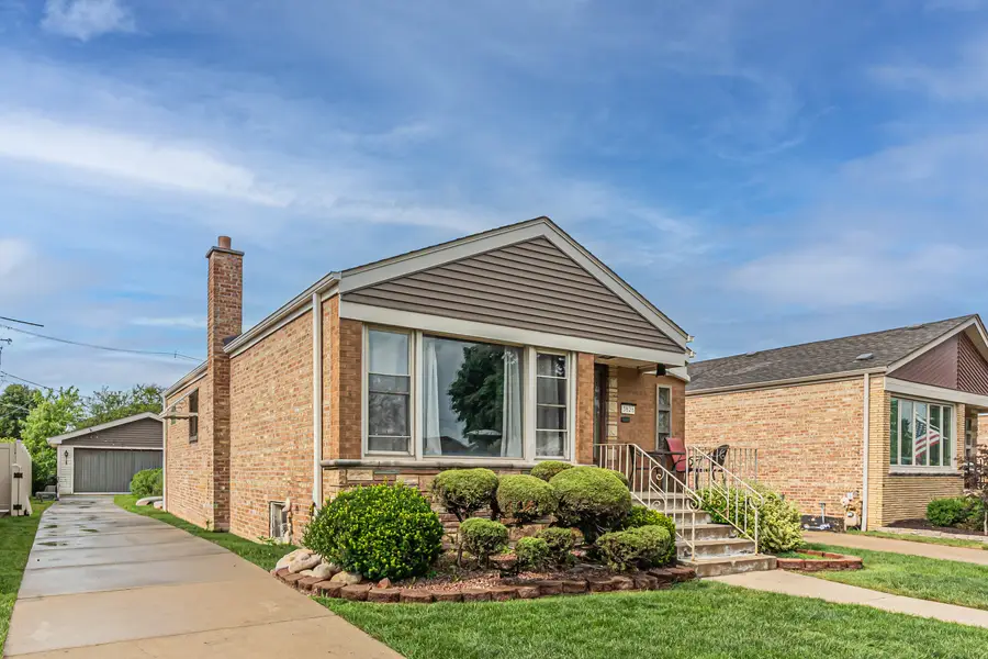 3826 W 109th Street, Chicago, IL 60655 - #3