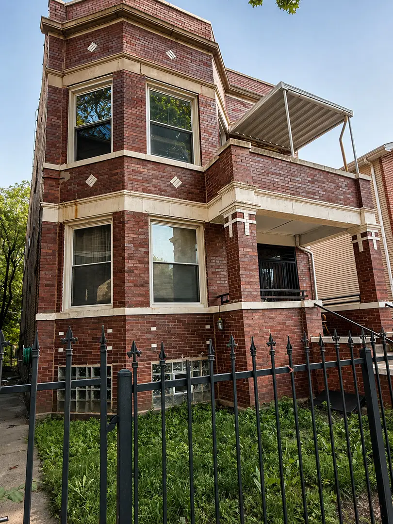 6938 S Peoria Street, Chicago, IL 60621 - #1