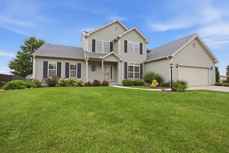 3409 Waterville Court, Champaign, IL 61822 - #2