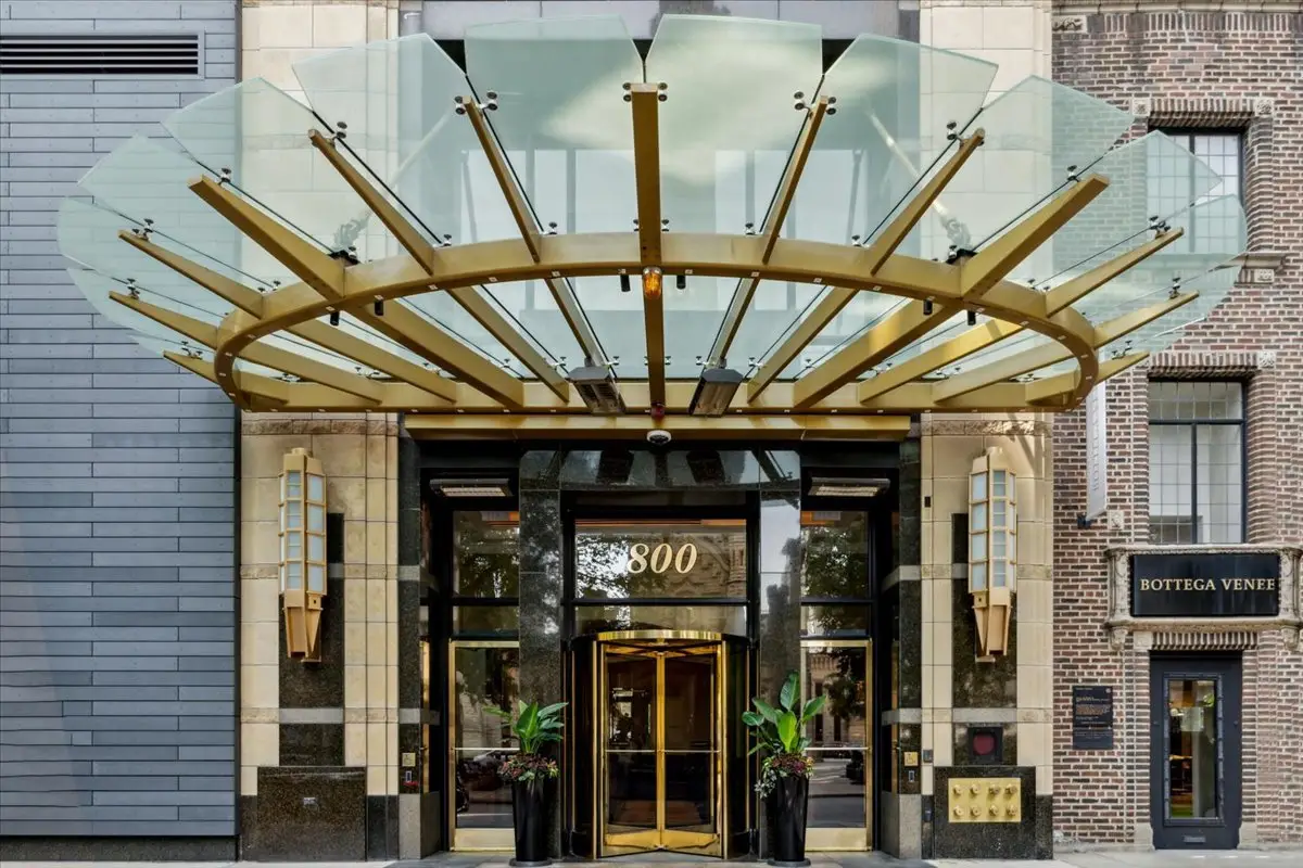 800 N Michigan Avenue #5501, Chicago, IL 60611 - #1