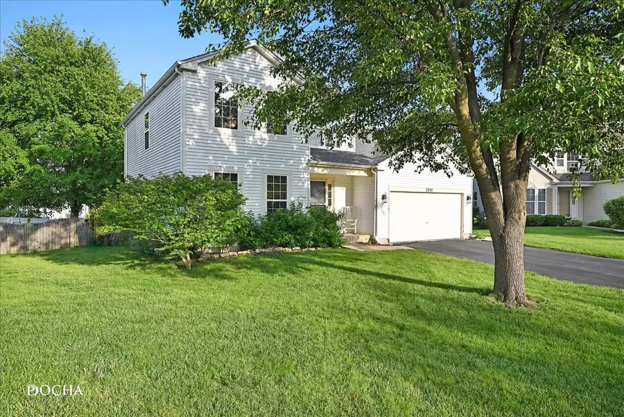 2002 Ashbrook Court, Plainfield, IL 60586 - #2