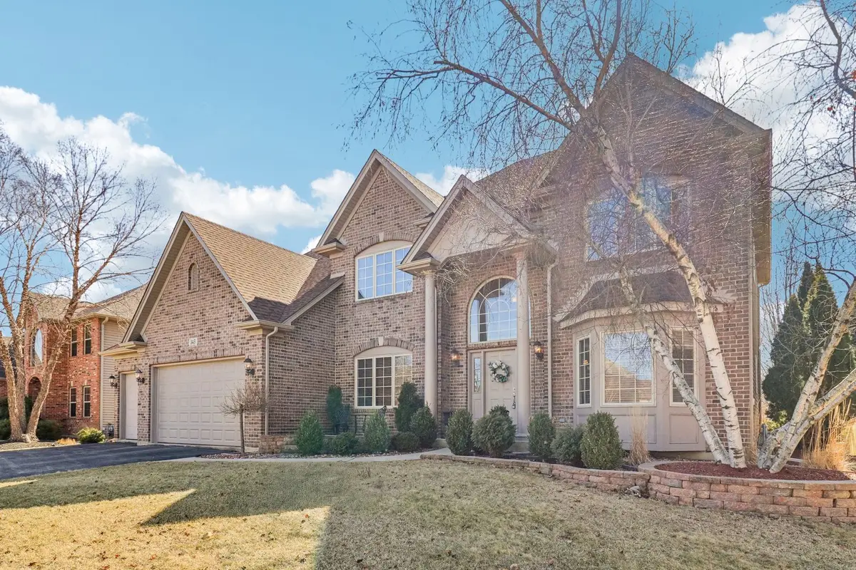 143 Pineridge Drive S, Oswego, IL 60543 - #1