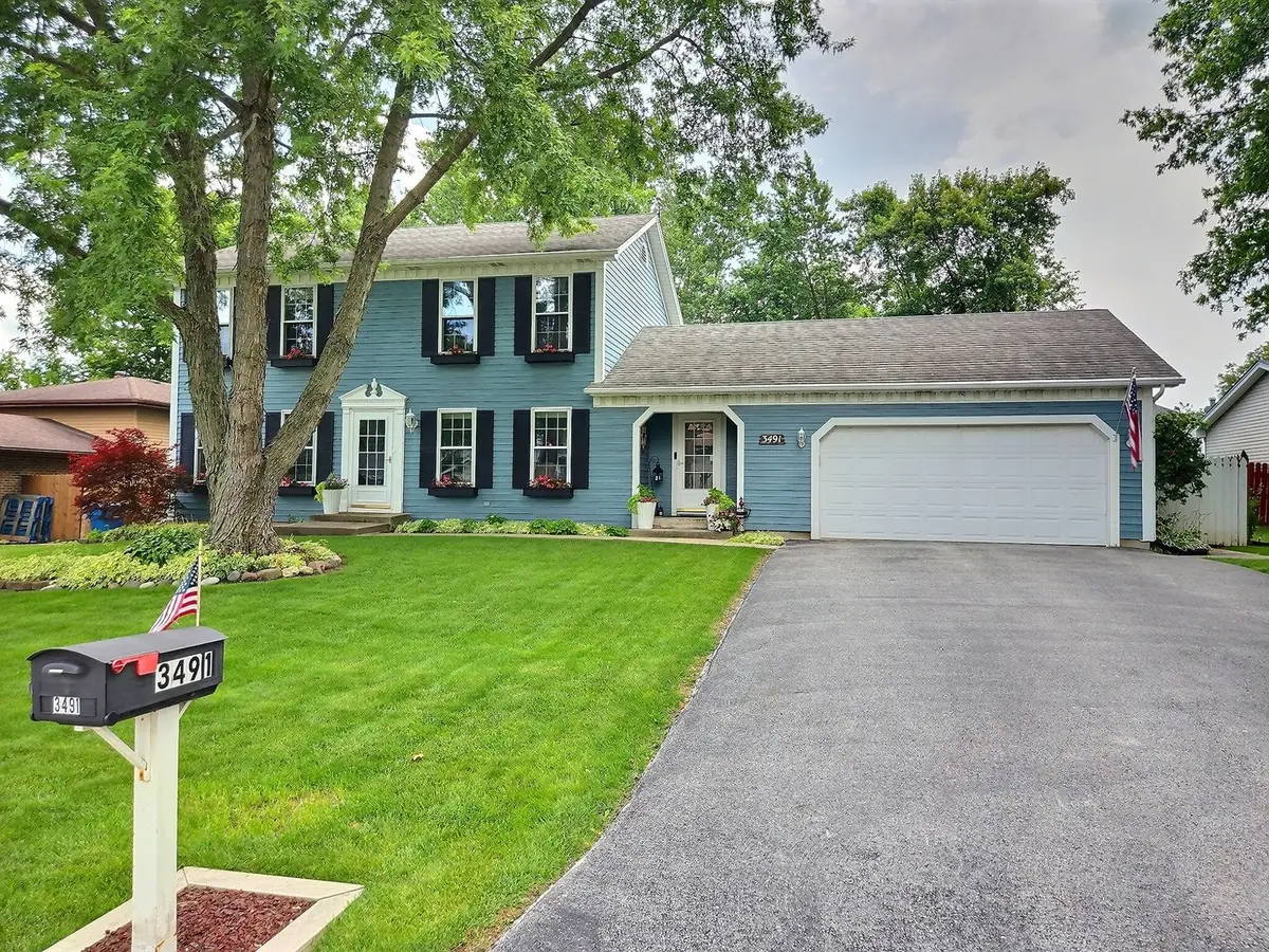 3491 Fairway Drive, Crete, IL 60417 - #1