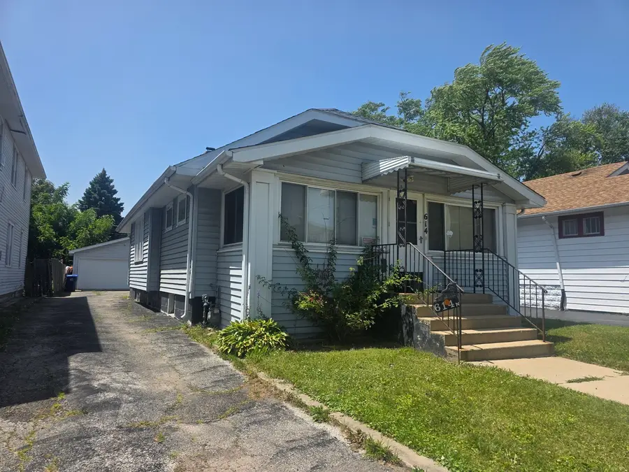 614 N Butrick Street, Waukegan, IL 60085 - #2