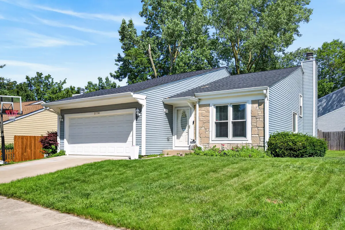 2770 Stoneybrook Lane, Aurora, IL 60502 - #1