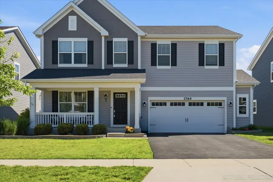 3764 St James Court, Elgin, IL 60124 - #2