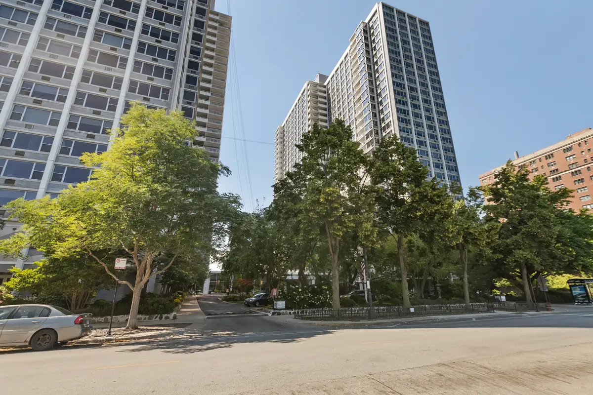 4250 N Marine Drive #911, Chicago, IL 60613 - #1