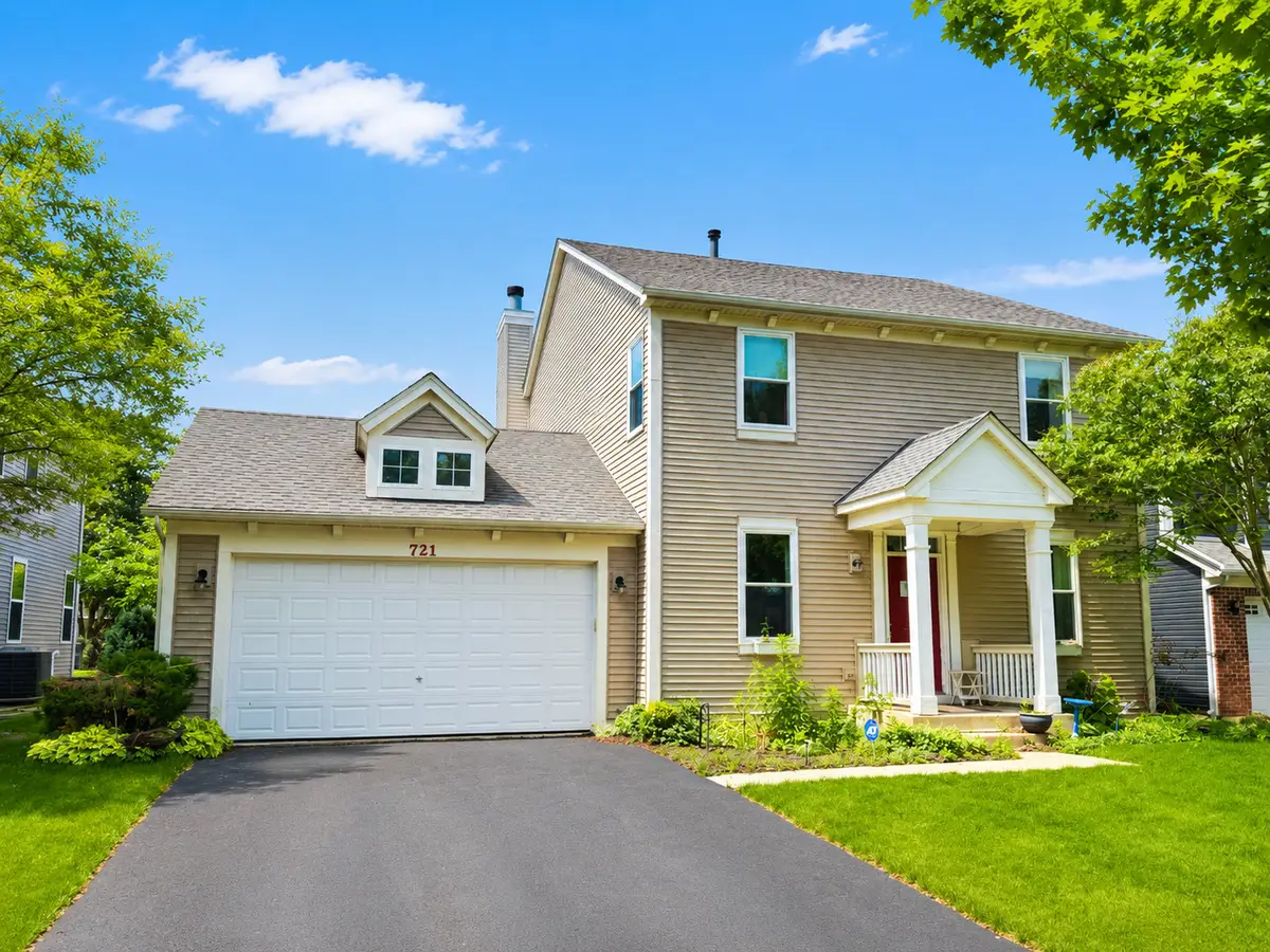721 Bonaventure Drive, Oswego, IL 60543 - #1