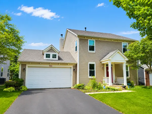 721 Bonaventure Drive, Oswego, IL 60543