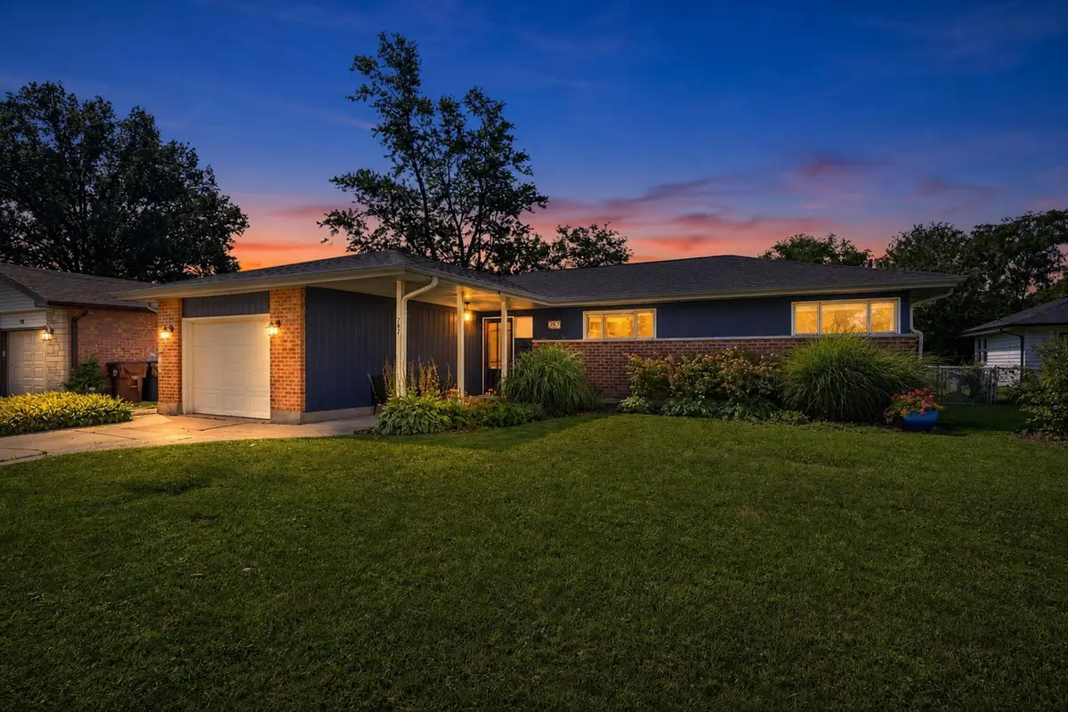 287 Rich Road, Park Forest, IL 60466 - #1
