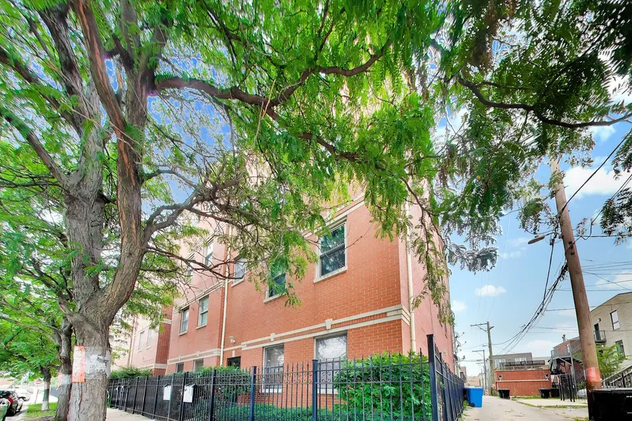 519 S Maplewood Avenue #4N, Chicago, IL 60612 - #3