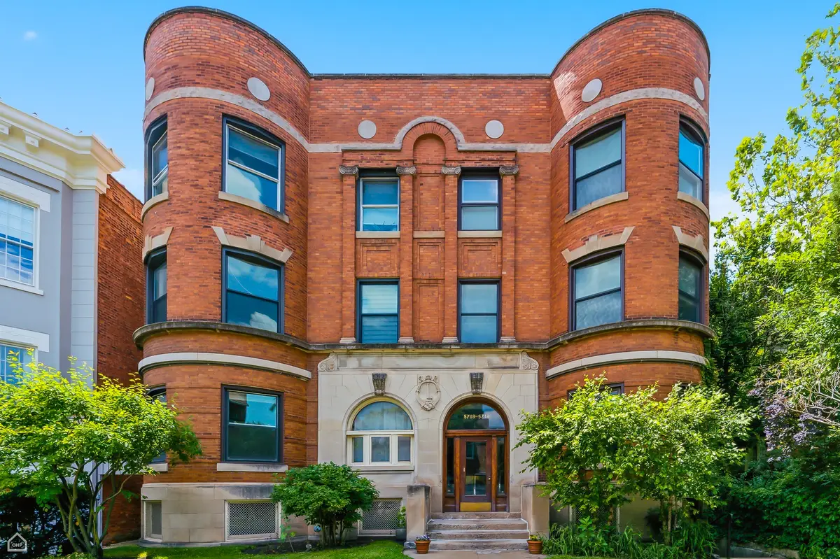 5718 S Dorchester Avenue #1, Chicago, IL 60637 - #1