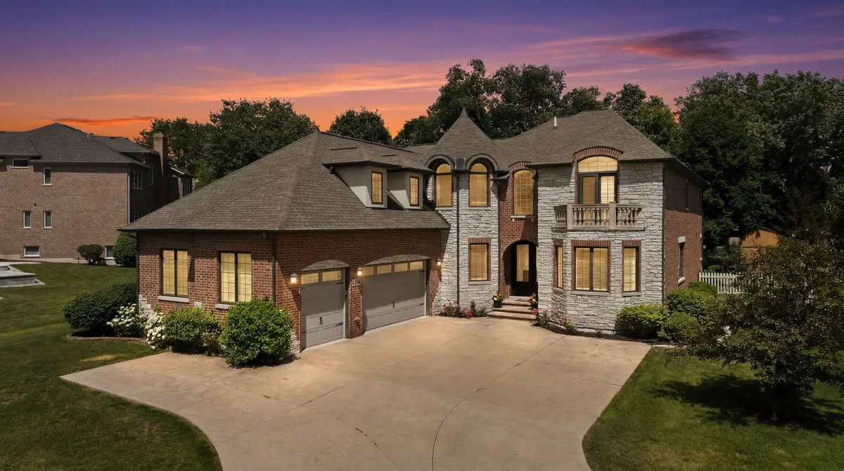 1736 Brian Grant Court, Downers Grove, IL 60516 - #1