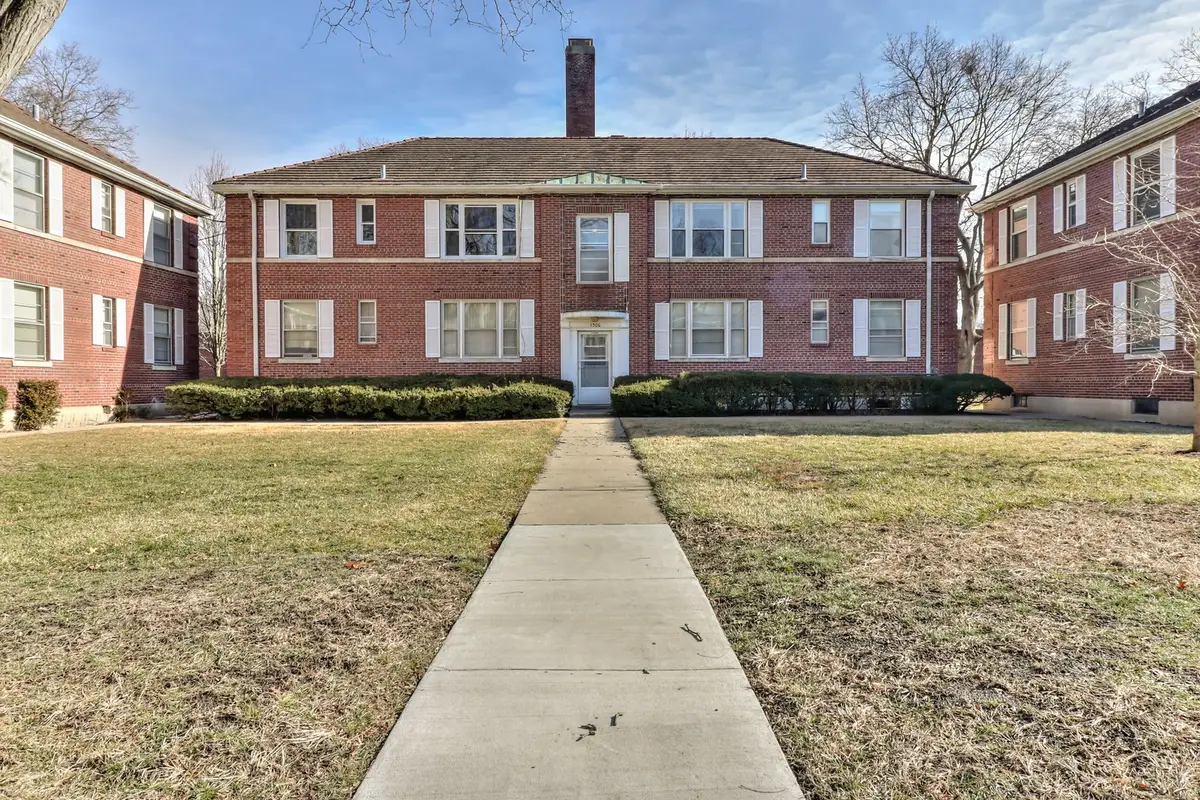 1506 Delmont Court #4, Urbana, IL 61801 - #1