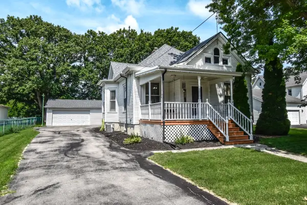 411 N Spencer Street, Odell, IL 60460