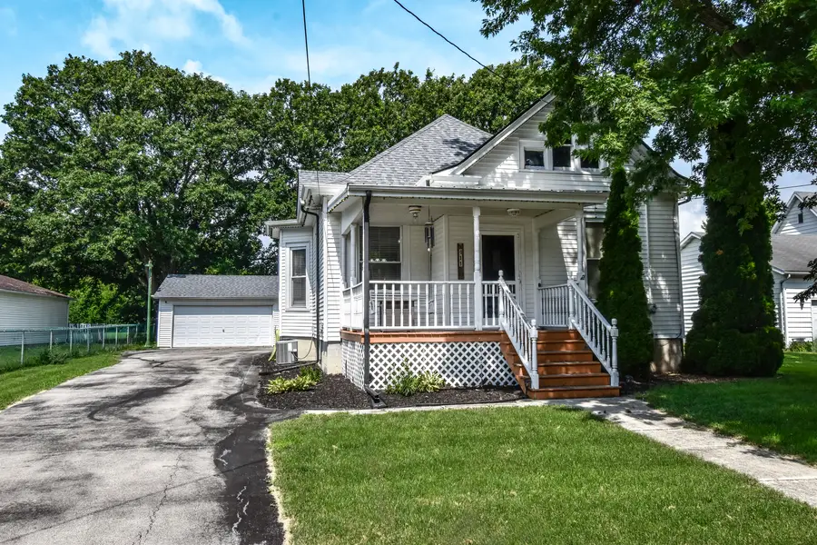 411 N Spencer Street, Odell, IL 60460 - #2