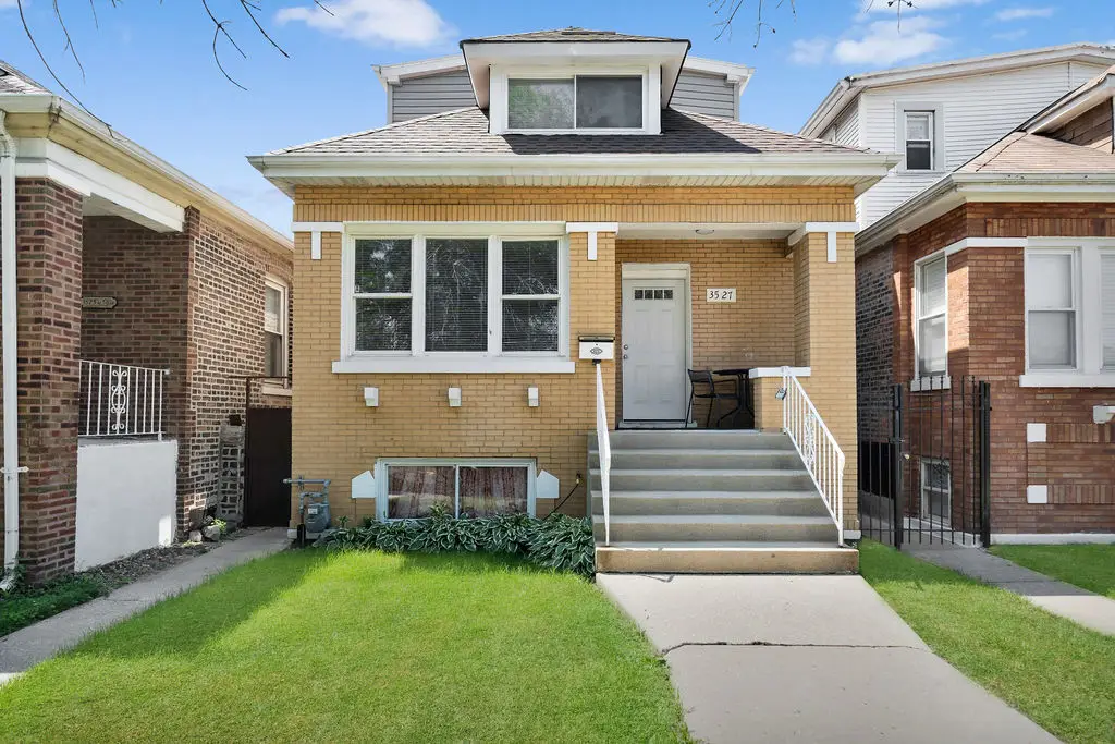 3527 W 58th Street, Chicago, IL 60638 - #1
