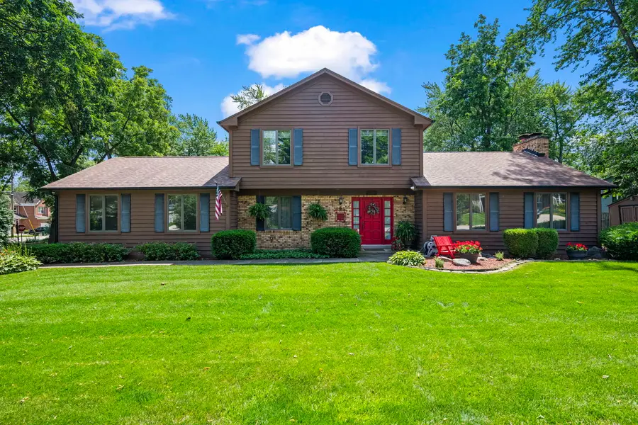 23880 N Overhill Drive, Lake Zurich, IL 60047 - #3