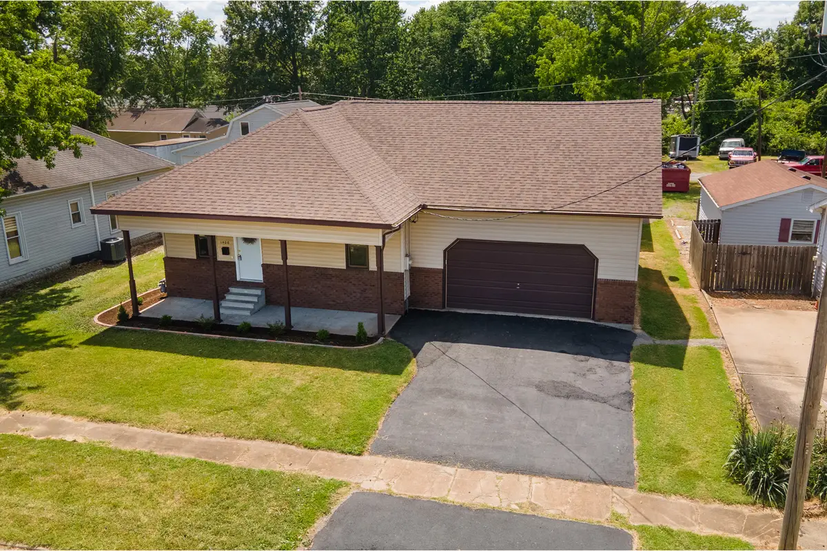 1406 N Glendale Street, Marion, IL 62959 - #1