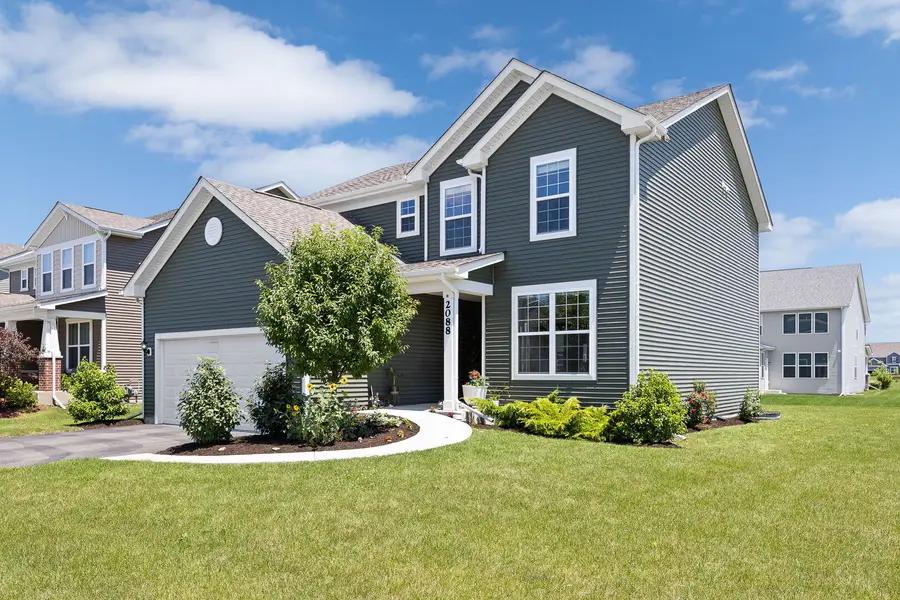 2088 Bent Grass Way, Bolingbrook, IL 60490 - #3